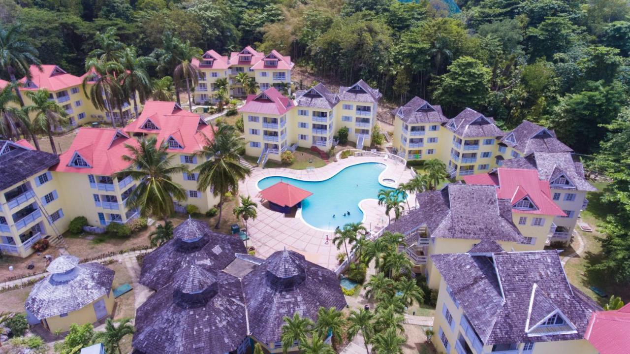 Mystic Ridge Resort Ocho Rios Exterior foto